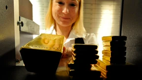 Anleger suchen in Anleihen Sicherheit