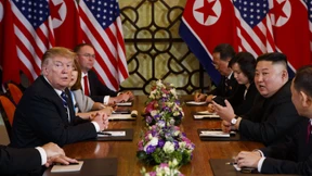 Kim Jong-uns bisher „beste“ Antwort