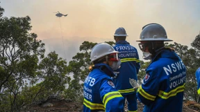 Rund 500 Feuerwehrleute im Einsatz