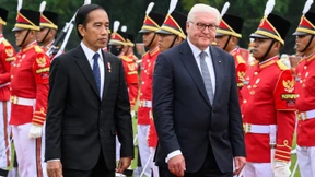 Keine Fragen nach Putin