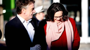 Auf nach vorne, aber alles wie gehabt