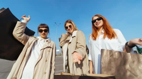 Ins Einkaufszentrum gegen die Einsamkeit