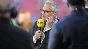 Gary Linekers letzte Stunde bei der BBC