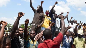 Eine Protestbewegung wird in Blut ertränkt