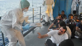 Dieses Jahr bereits 3000 Flüchtlinge ertrunken