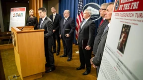 Zwei der meistgesuchten Cyberkriminellen angeklagt