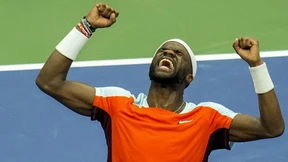 Die Cinderella-Story des Frances Tiafoe