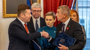 Babiš hat einen Koalitionsvertrag, aber keine Minister