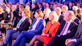 Bilder aus der Börse