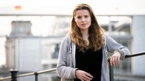 Luisa Neubauer: „Frau Merkel hat mich depolitisiert“