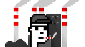 NFT-Streich mit Banksy