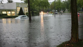 Mann ertrinkt in überflutetem Keller