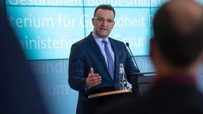 „Beginn einer Coronavirus-Epidemie in Deutschland"