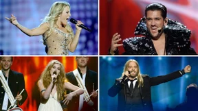 Sie singen in Malmö