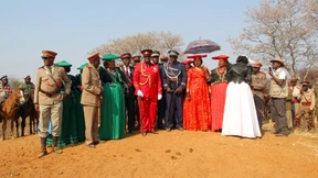 Bundesregierung stuft Herero-Massaker als Völkermord ein