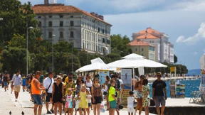 Auswärtiges Amt warnt vor touristischen Reisen in Teile Kroatiens