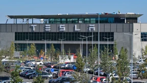 Auseinandersetzung mit Tesla: Chef des Wasserverbands tritt zurück