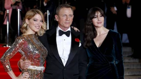 Schaulaufen für „Spectre“