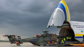 Bundeswehr schickt Transporthubschrauber nach Mali