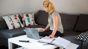 Darf man in der Mietwohnung auch arbeiten?