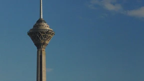 Eine iranische Partie 