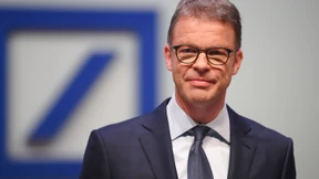 Deutsche-Bank-Chef Sewing ab Juli Präsident des Bankenverbandes
