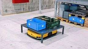 So will Kion den Handel beschleunigen