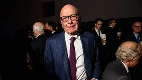 Der Trump-Streichler Rupert Murdoch
