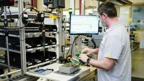 Maschinenbauer wollen Personal aufstocken