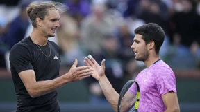 Zverev scheidet nach Bienen-Attacke aus