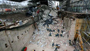 Freisprüche nach Einsturz von Kölner Stadtarchiv aufgehoben