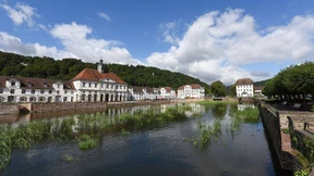 Ein Hafen für Bad Karlshafen