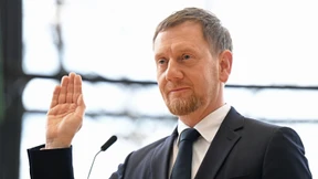 Kretschmer bleibt Ministerpräsident