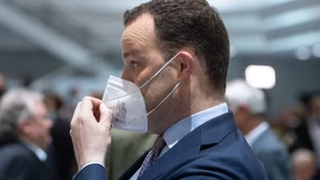 Spahn sieht sich durch internes Papier entlastet