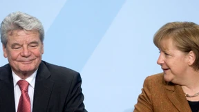 Gauck soll Bundespräsident werden 