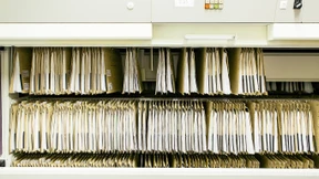 Weniger Daten über kranke Deutsche