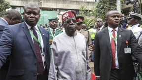 Kommt es zur militärischen Intervention der ECOWAS?