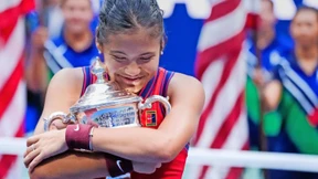 Ein Geschenk für die Tennis-Welt