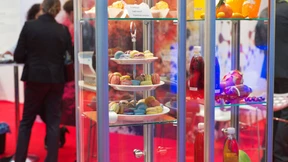 Im Baumarkt der Lebensmittelindustrie