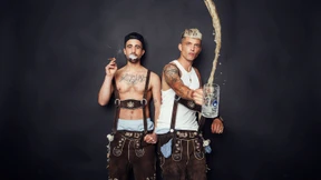 Tracht und Niedertracht