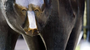 9500-Punkte-Marke ist vorerst Geschichte