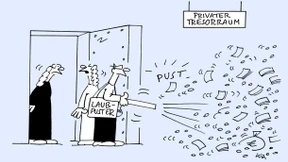 Fondsbasierte Vermögensverwaltung ist ein Fass ohne Boden