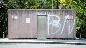 Der schlimmste Rastplatz Deutschlands