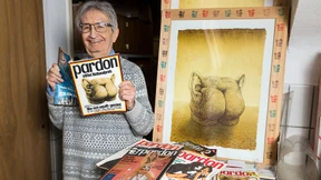 „Pardon“-Gründer Hans A. Nikel mit 88 Jahren gestorben