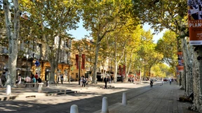 Die Kultur soll vorführen, was die Region noch lernen muss