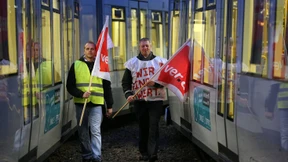 Gewerkschaften weiten Warnstreiks aus