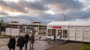 Willkommen zum Ball der Geimpften!