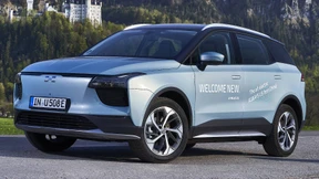 Von schlechter Laune keine Spur