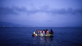 Nur die türkische Polizei sieht nichts