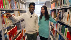 Stolpersteine für ausländische Studenten